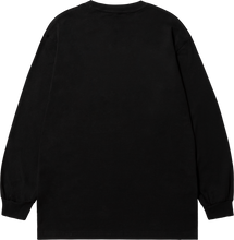 Load image into Gallery viewer, Russet ON AIR Burbank L/SL Tee (Black)
