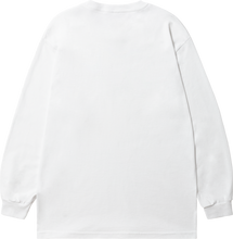 Load image into Gallery viewer, Russet ON AIR Burbank L/SL Tee (White)
