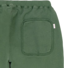 Load image into Gallery viewer, One Tuck Sweat Pant (Green)

