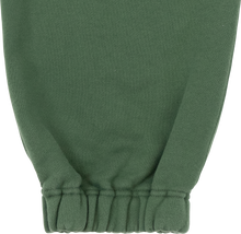 Load image into Gallery viewer, One Tuck Sweat Pant (Green)
