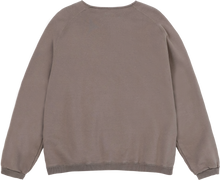 Load image into Gallery viewer, Half Zip Sweat Crew (Grey)
