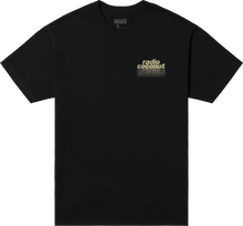 Load image into Gallery viewer, Radio Coconut #2 S/SL Tee (Black)
