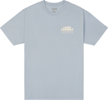 Load image into Gallery viewer, Radio Coconut #2 S/SL Tee (Powder BLue)
