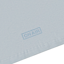 Load image into Gallery viewer, Radio Coconut #2 S/SL Tee (Powder BLue)
