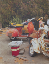 Load image into Gallery viewer, Fanzine #4 by Scooters For Peace

