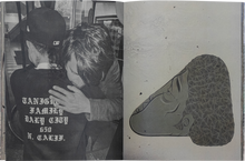 Load image into Gallery viewer, Untitled Zine “P.V.C.” by Barry McGee
