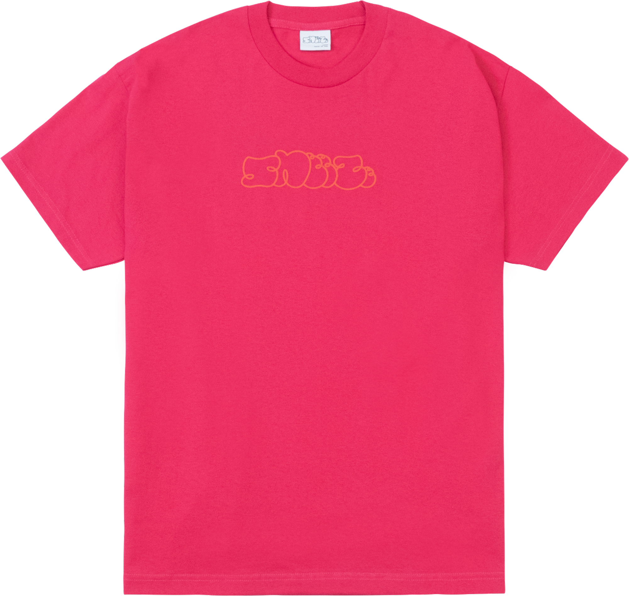 【SNEEZE MAGAZINE】FULL BLEED TEE [TOBACCO] sneeze mag FULL BLEED TEE tobacco | SL ONLINE SHOP