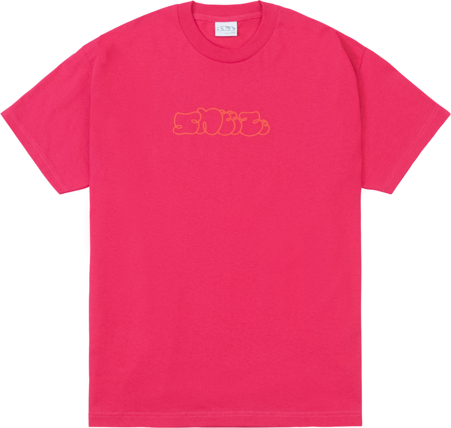 Sneeze Logo T-Shirt (Magenta)