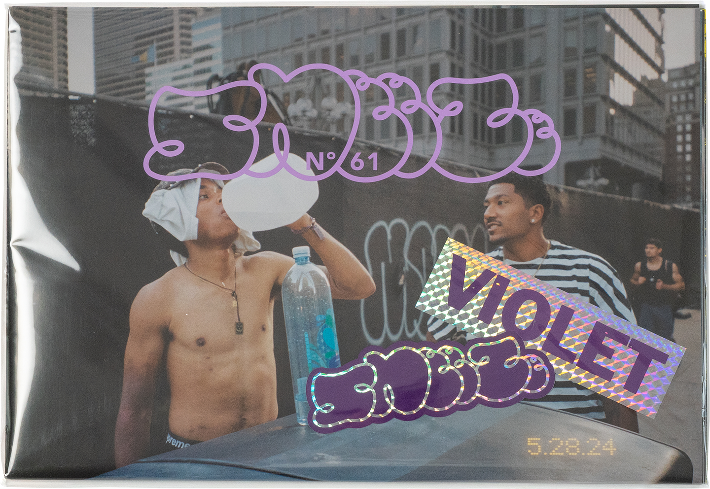 SNEEZE N°61 FALL 2024