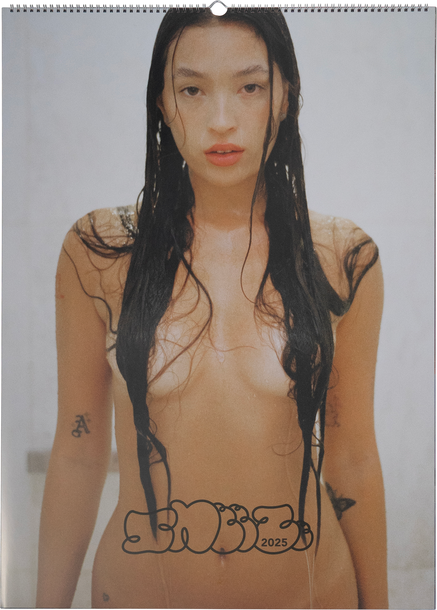 SNEEZE 2025 PREMIUM POSTER CALENDAR