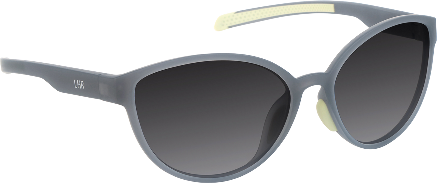 LHR BK65 (Charcoal Grey) - eye c u