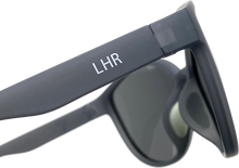 Load image into Gallery viewer, LHR BK65 (Charcoal Grey) - eye c u
