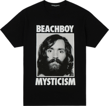 Load image into Gallery viewer, Beachboy Mysticism S/SL Tee (Black)
