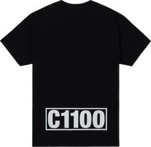 Load image into Gallery viewer, Beachboy Mysticism S/SL Tee (Black)
