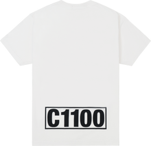 Load image into Gallery viewer, Beachboy Mysticism S/SL Tee (White)
