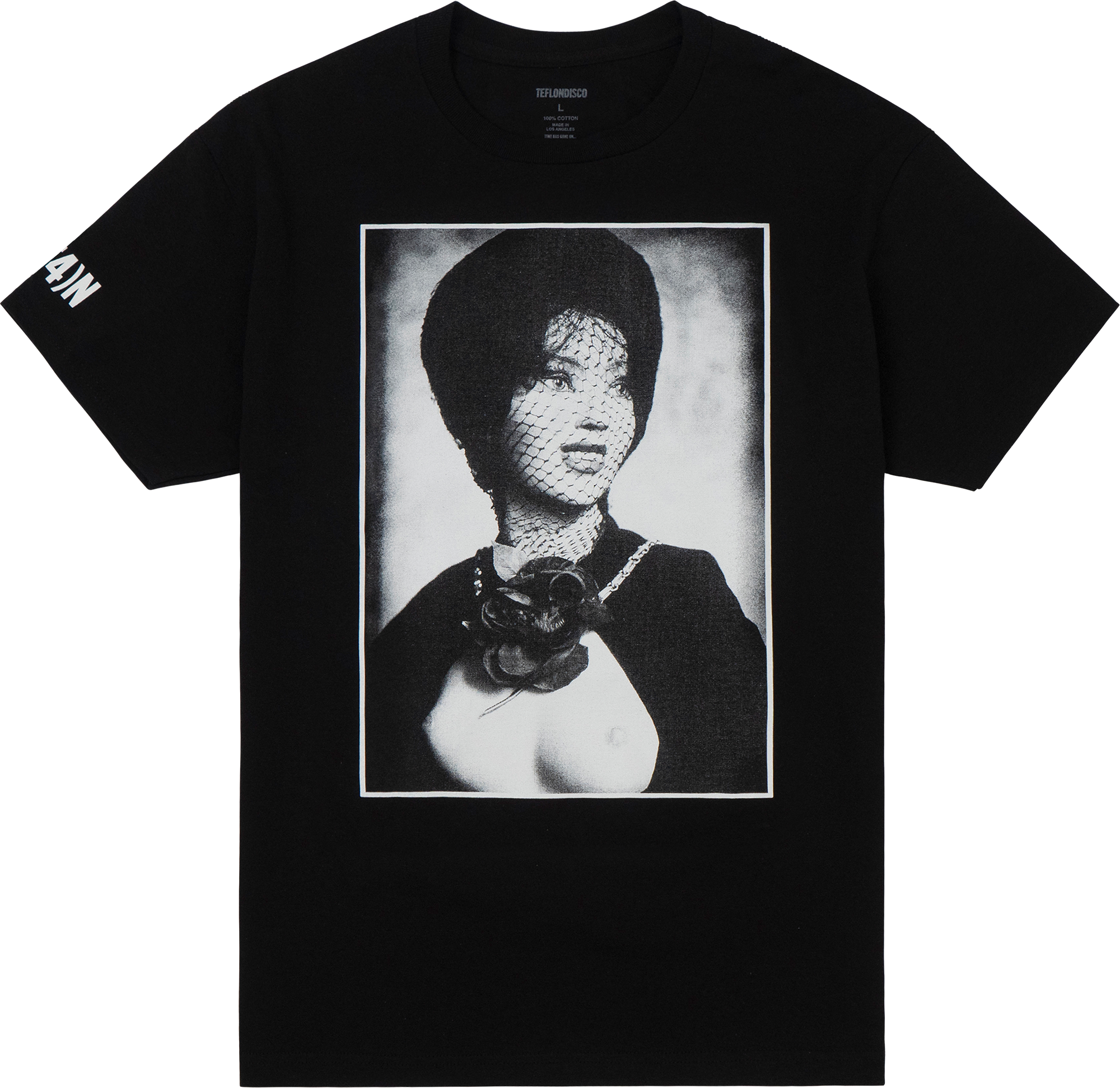 kyne on air Tシャツ サイズL 新品 on air 店舗限定Tシャツ kyne Lサイズ 黒 【公式通販】