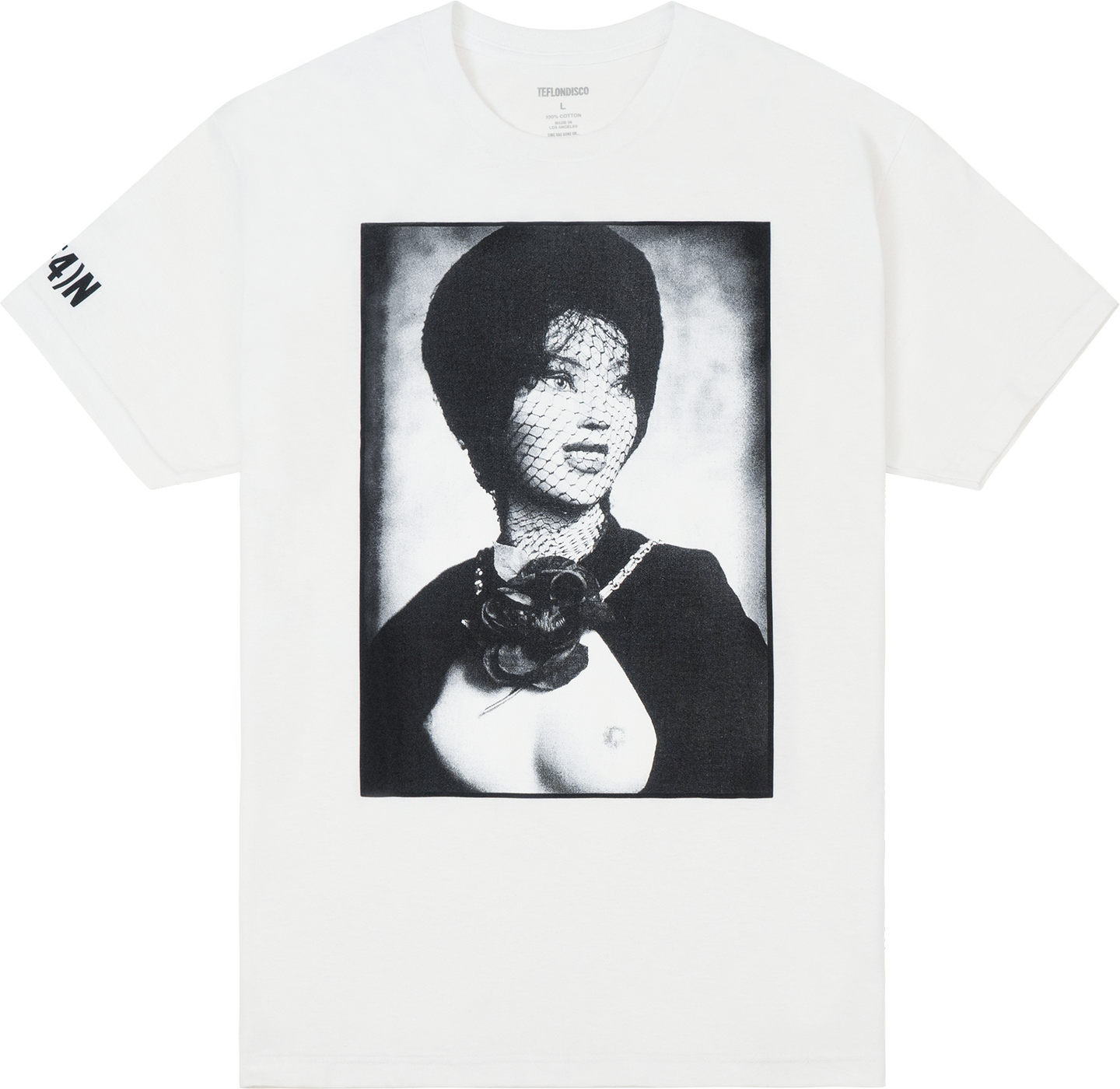 Submission is a Gift S/SL Tee (White)