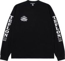Load image into Gallery viewer, Blackstone L/SL Tee (Black)
