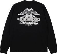 Load image into Gallery viewer, Blackstone L/SL Tee (Black)
