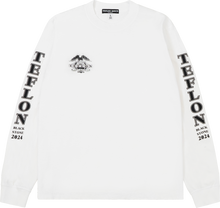 Load image into Gallery viewer, Blackstone L/SL Tee (White)
