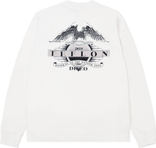 Load image into Gallery viewer, Blackstone L/SL Tee (White)
