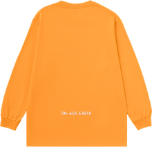 Load image into Gallery viewer, Flushing Matters L/SL Tee (Orange)
