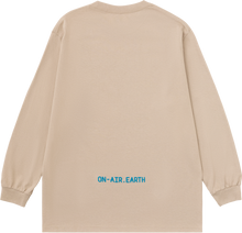 Load image into Gallery viewer, Flushing Matters L/SL Tee (Sand)
