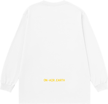 Load image into Gallery viewer, Flushing Matters L/SL Tee (White)

