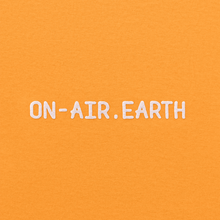Load image into Gallery viewer, Flushing Matters L/SL Tee (Orange)
