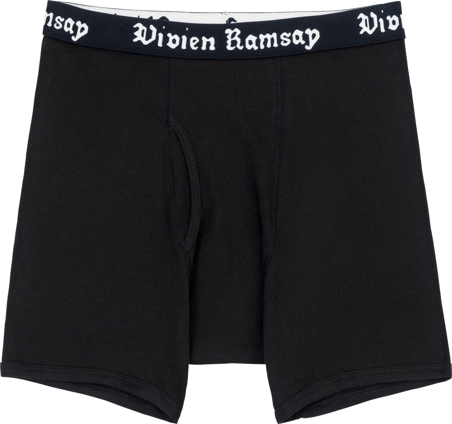 Boxer Brief 3 pack (Black) - Vivien Ramsay
