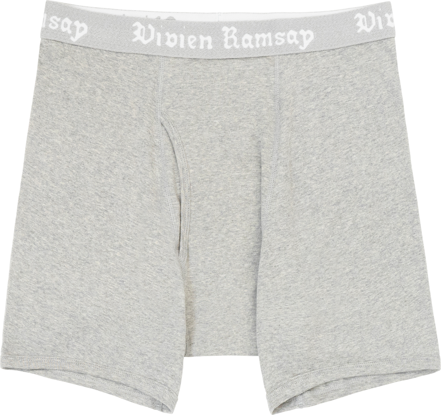 Boxer Brief 3 pack (Heather Grey) - Vivien Ramsay