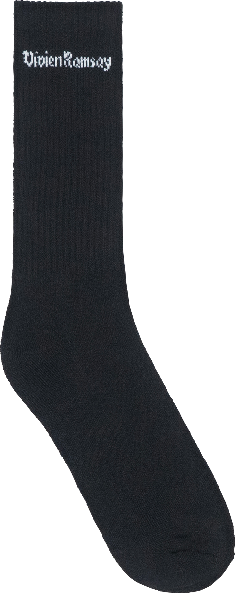 Sports Sock 3 pack (Black) - Vivien Ramsay