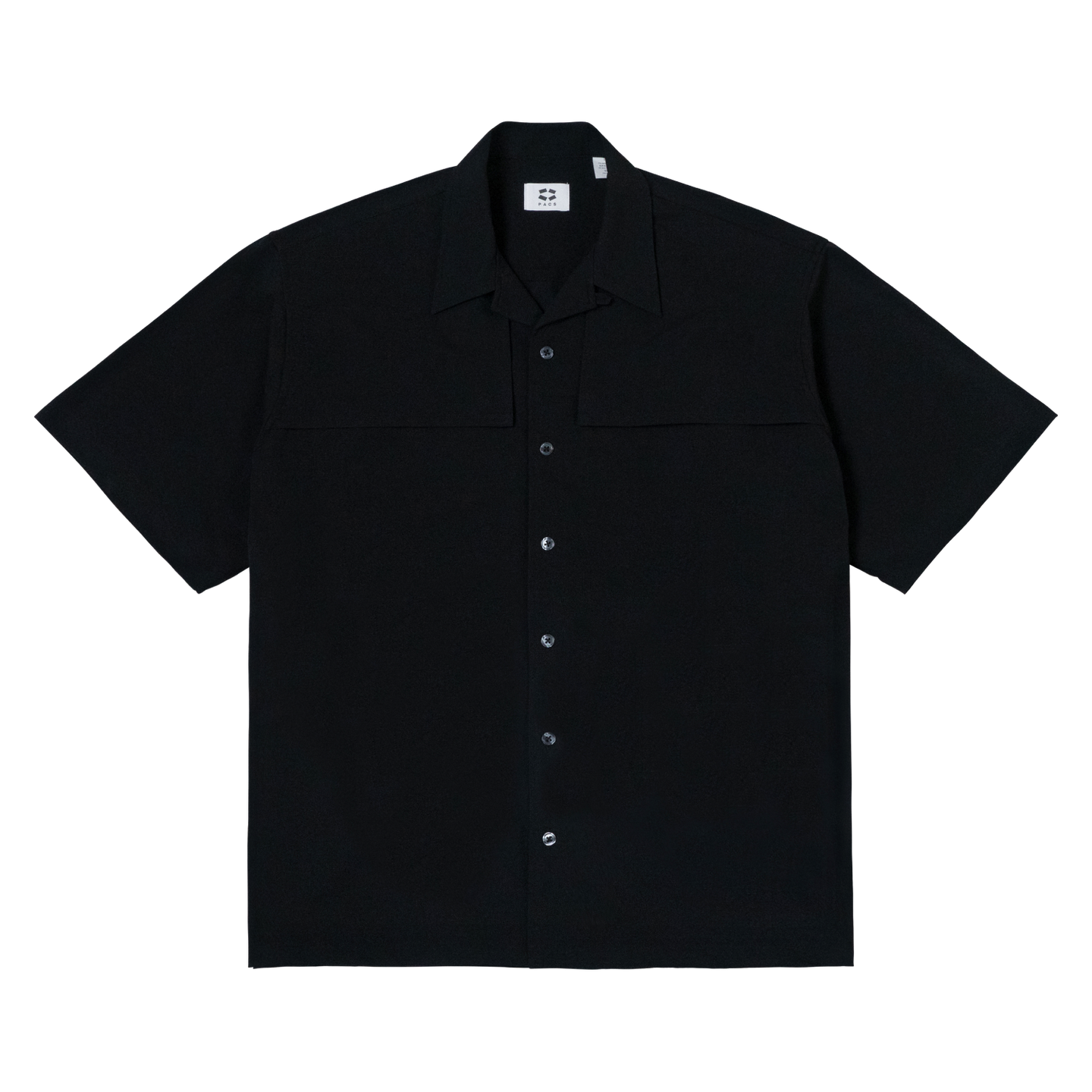 Wind Hopper Shirts (Black) - P A C S