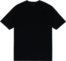 Load image into Gallery viewer, Bubble Wrap Pocket T-shirt (Black) - beta post

