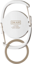 Load image into Gallery viewer, Kyne Carabiner V2 (Silver / Green)
