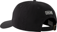 Load image into Gallery viewer, I&amp;I Equip. Strapback (Black)
