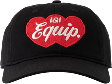 Load image into Gallery viewer, I&amp;I Equip. Strapback (Black)
