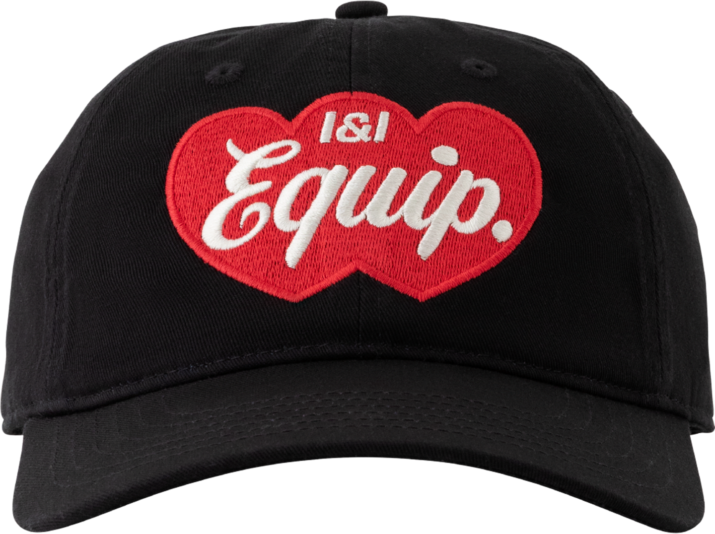 I&I Equip. Strapback (Black)