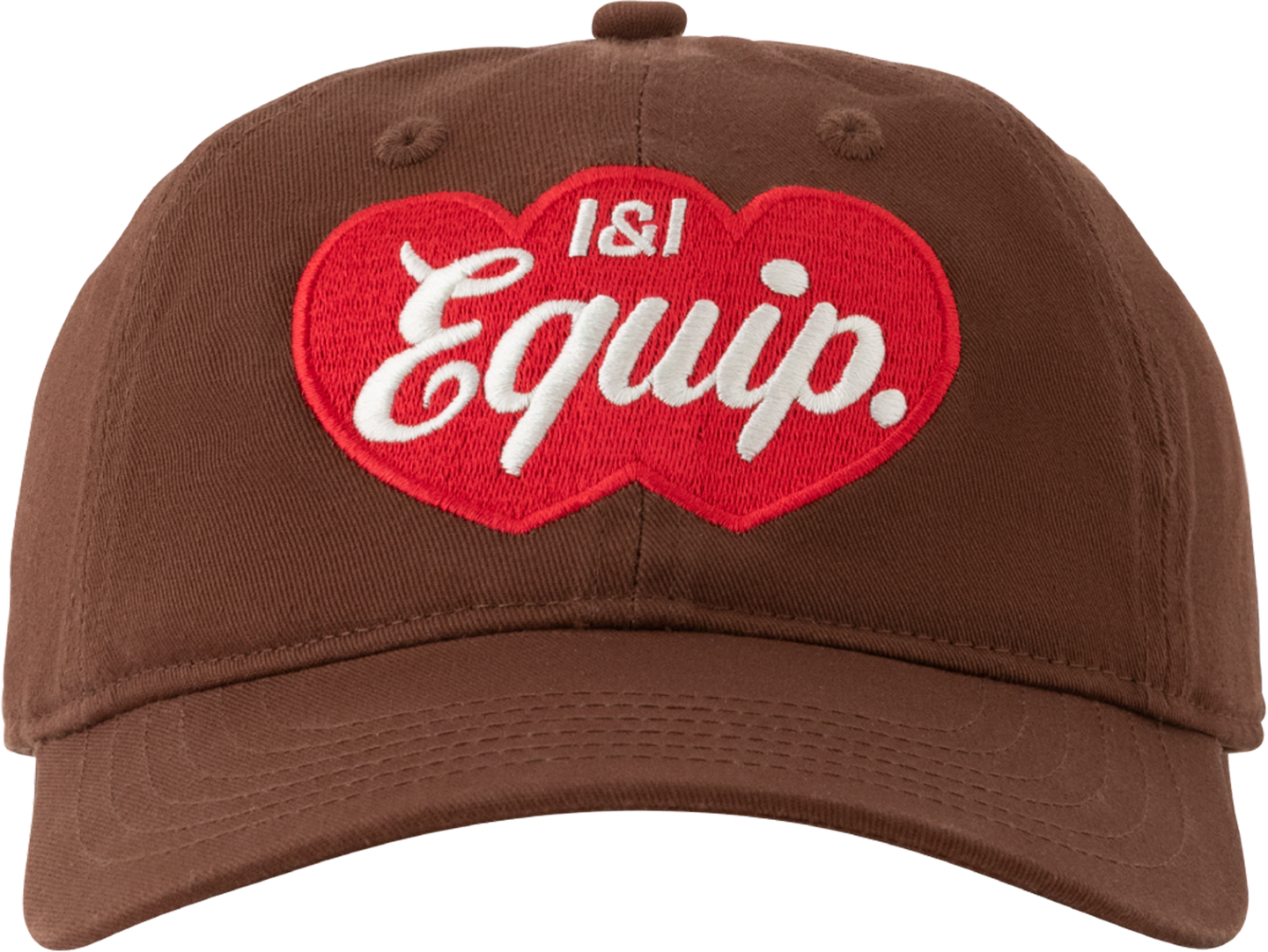 I&I Equip. Strapback (Earth)