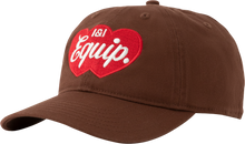 Load image into Gallery viewer, I&amp;I Equip. Strapback (Earth)
