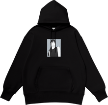 Load image into Gallery viewer, Kyne I&amp;I Midweight Pile Pullover Hoodie (Black)
