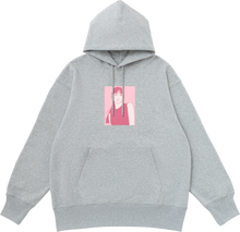 Load image into Gallery viewer, Kyne I&amp;I Midweight Pile Pullover Hoodie (Ash)

