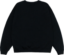Load image into Gallery viewer, 一泊二蚊 Crew (Black) - &quot;C&quot; by Ken Kagami

