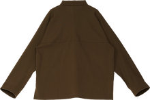 Load image into Gallery viewer, Shoulder Bag Shirt (Khaki) - beta post
