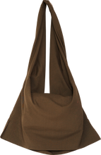 Load image into Gallery viewer, Shoulder Bag Shirt (Khaki) - beta post
