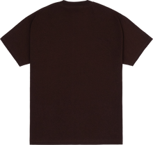 Load image into Gallery viewer, Sneeze Logo T-Shirt (Chocolate)
