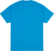 Load image into Gallery viewer, Sneeze Logo T-Shirt (Pool Blue)
