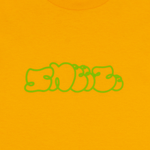 Load image into Gallery viewer, Sneeze Logo T-Shirt (Gold)
