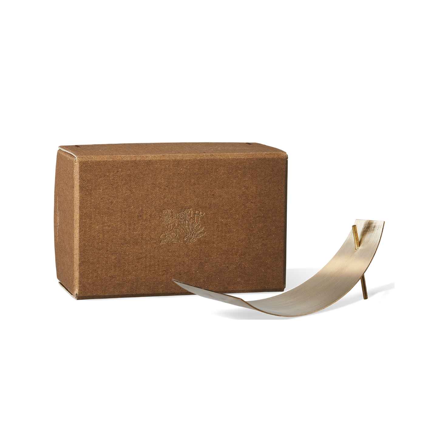 Brass Incense Stand - APOTHEKE FRAGRANCE