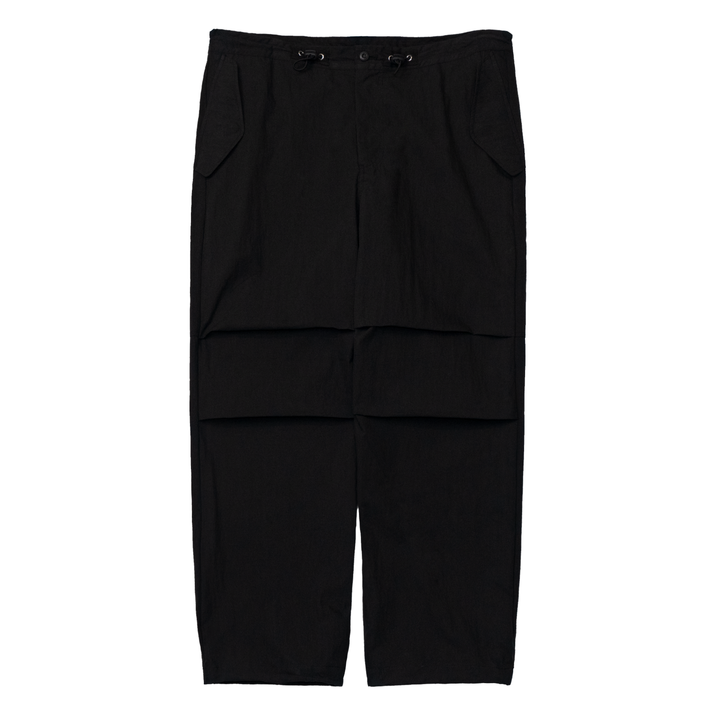 Flex Pants (Black) - P A C S